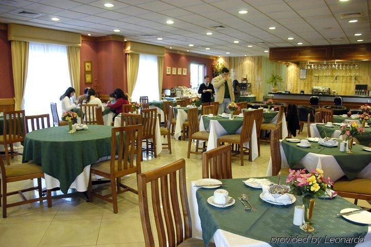 Hotel Diego De Almagro Talca Talca  Restauracja zdjęcie