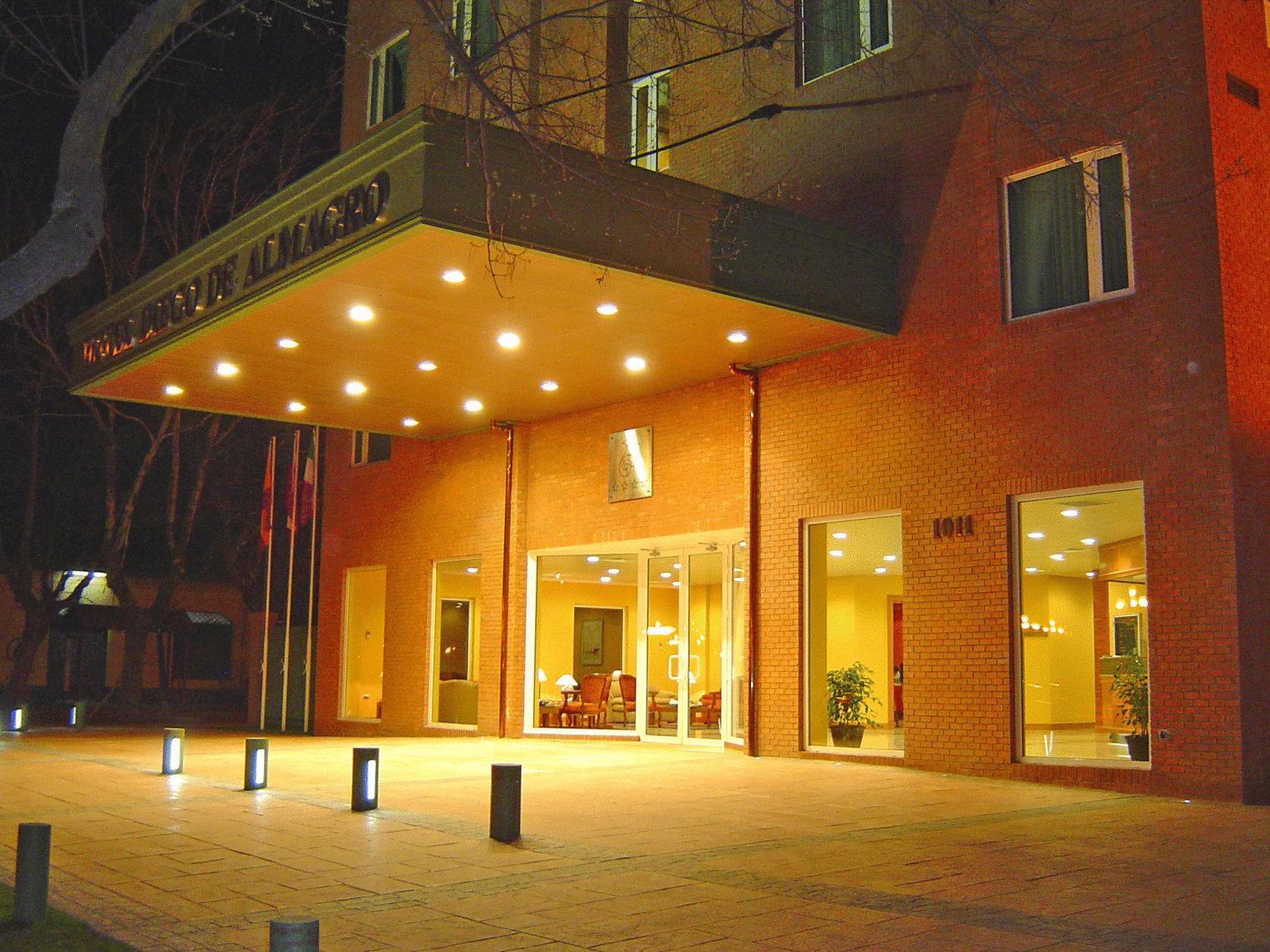 Hotel Diego De Almagro Talca Talca  Zewnętrze zdjęcie