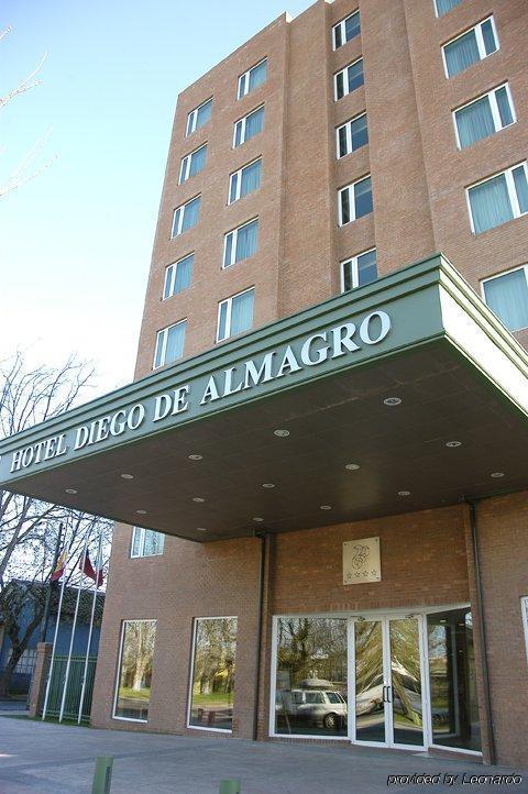 Hotel Diego De Almagro Talca Talca  Zewnętrze zdjęcie