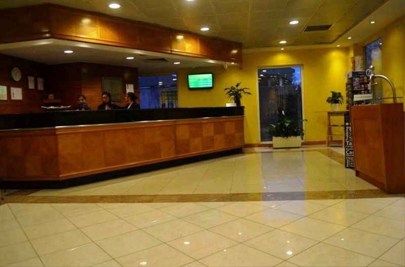 Hotel Diego De Almagro Talca Talca  Zewnętrze zdjęcie