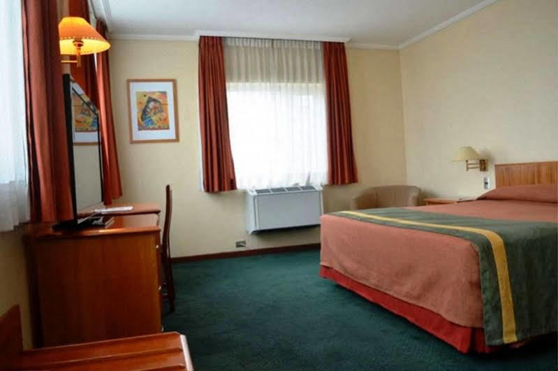 Hotel Diego De Almagro Talca Talca  Zewnętrze zdjęcie