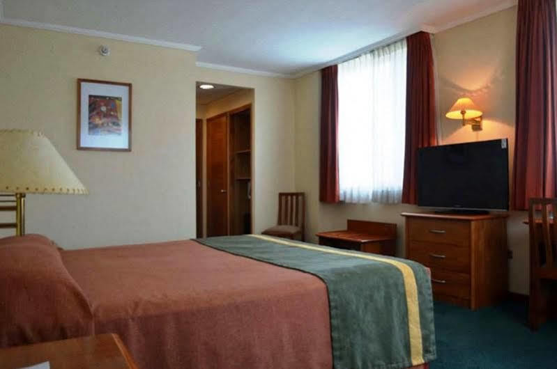 Hotel Diego De Almagro Talca Talca  Zewnętrze zdjęcie